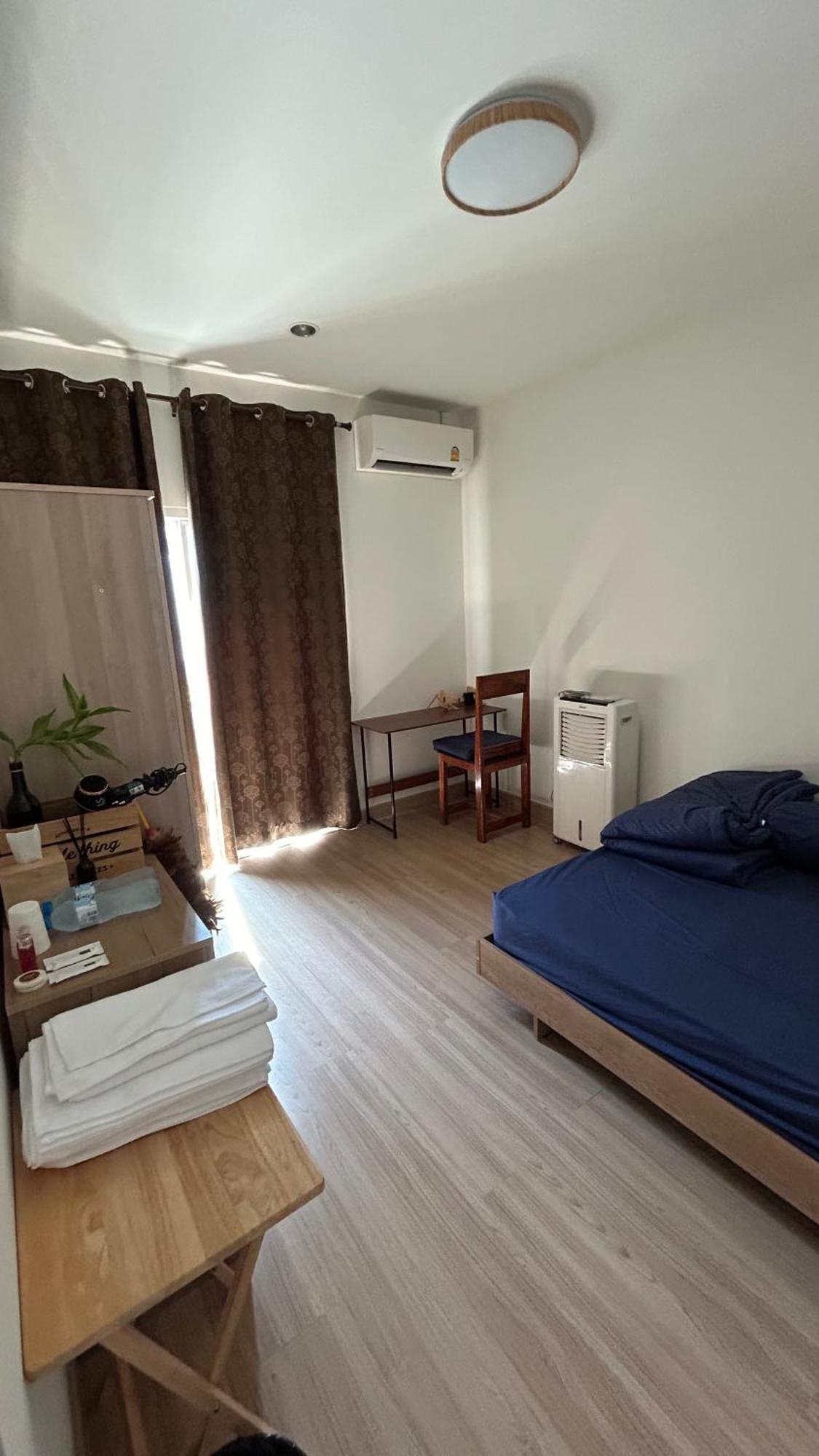 ไนซ์สเตย์ เฮาส์ แอทคลองสาม รังสิต คลองหลวง ปทุมธานี Nice Stay House At Khlong Sam - Rangsit - Khlong Luang - Phathumthani Bagian luar foto