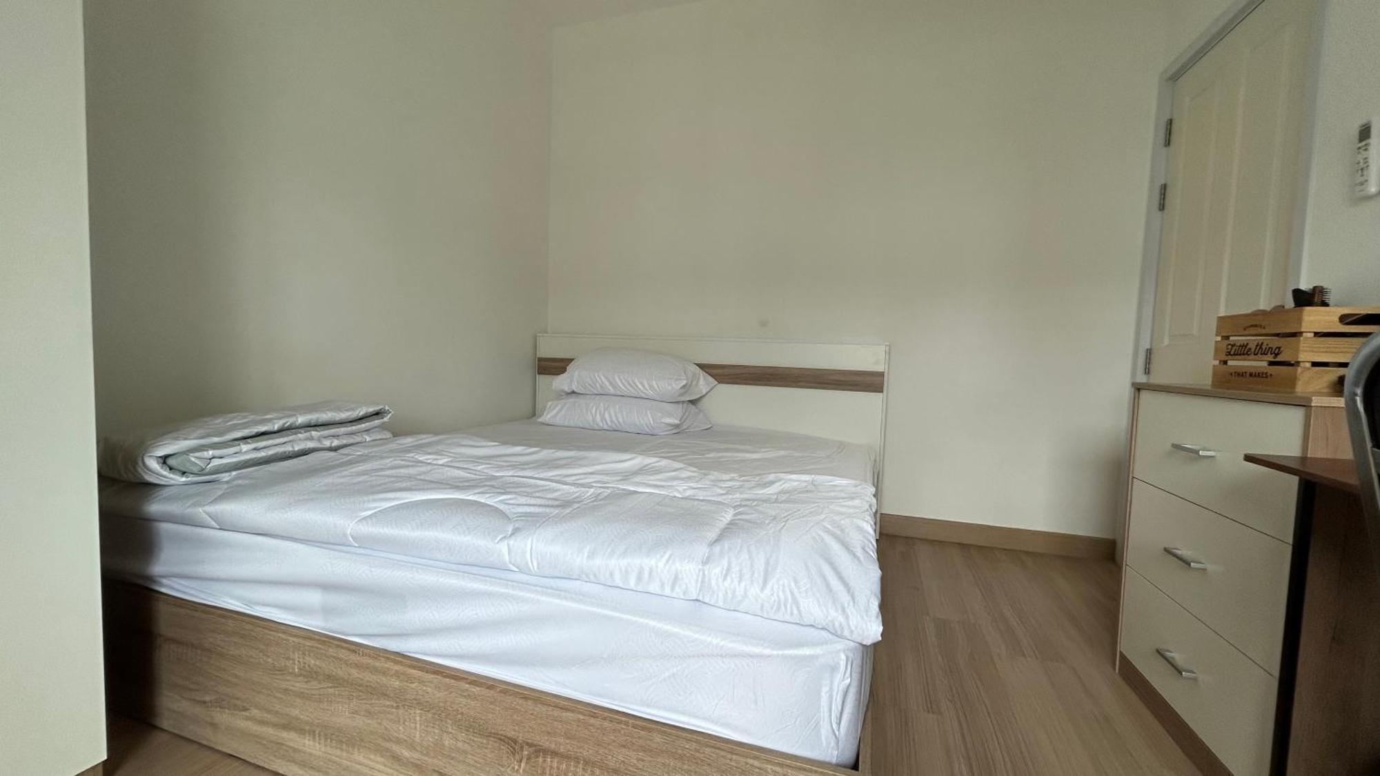 ไนซ์สเตย์ เฮาส์ แอทคลองสาม รังสิต คลองหลวง ปทุมธานี Nice Stay House At Khlong Sam - Rangsit - Khlong Luang - Phathumthani Bagian luar foto