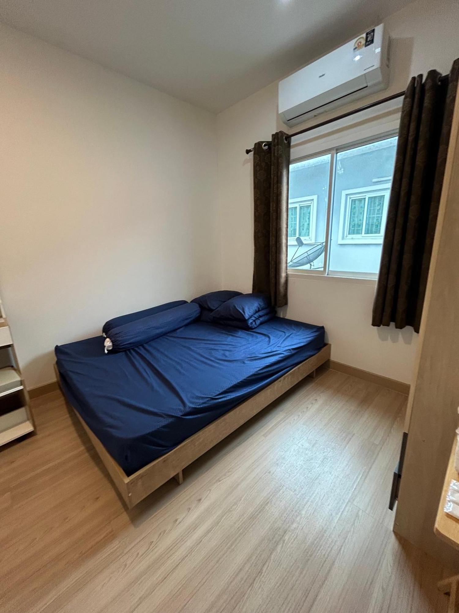 ไนซ์สเตย์ เฮาส์ แอทคลองสาม รังสิต คลองหลวง ปทุมธานี Nice Stay House At Khlong Sam - Rangsit - Khlong Luang - Phathumthani Bagian luar foto