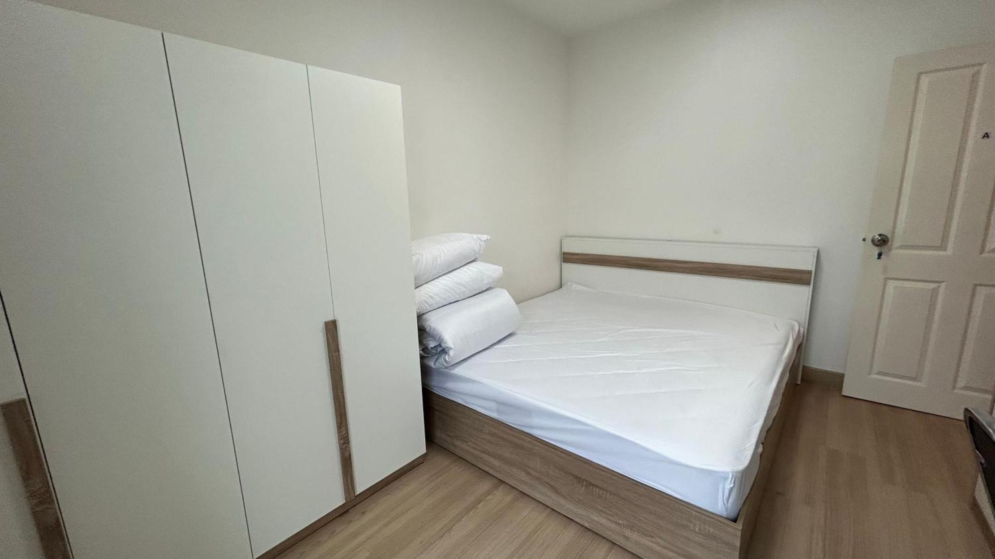 ไนซ์สเตย์ เฮาส์ แอทคลองสาม รังสิต คลองหลวง ปทุมธานี Nice Stay House At Khlong Sam - Rangsit - Khlong Luang - Phathumthani Bagian luar foto