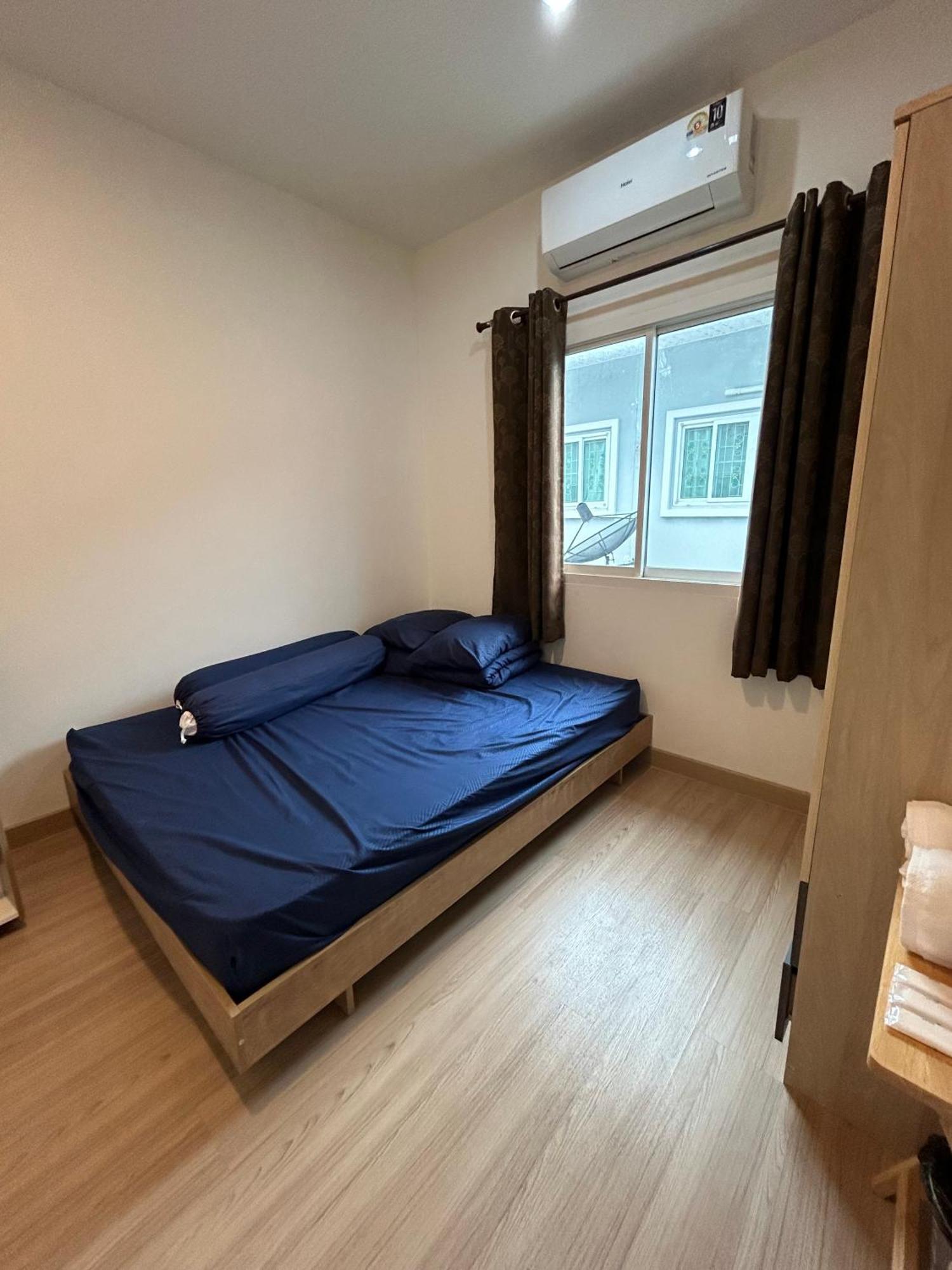 ไนซ์สเตย์ เฮาส์ แอทคลองสาม รังสิต คลองหลวง ปทุมธานี Nice Stay House At Khlong Sam - Rangsit - Khlong Luang - Phathumthani Bagian luar foto