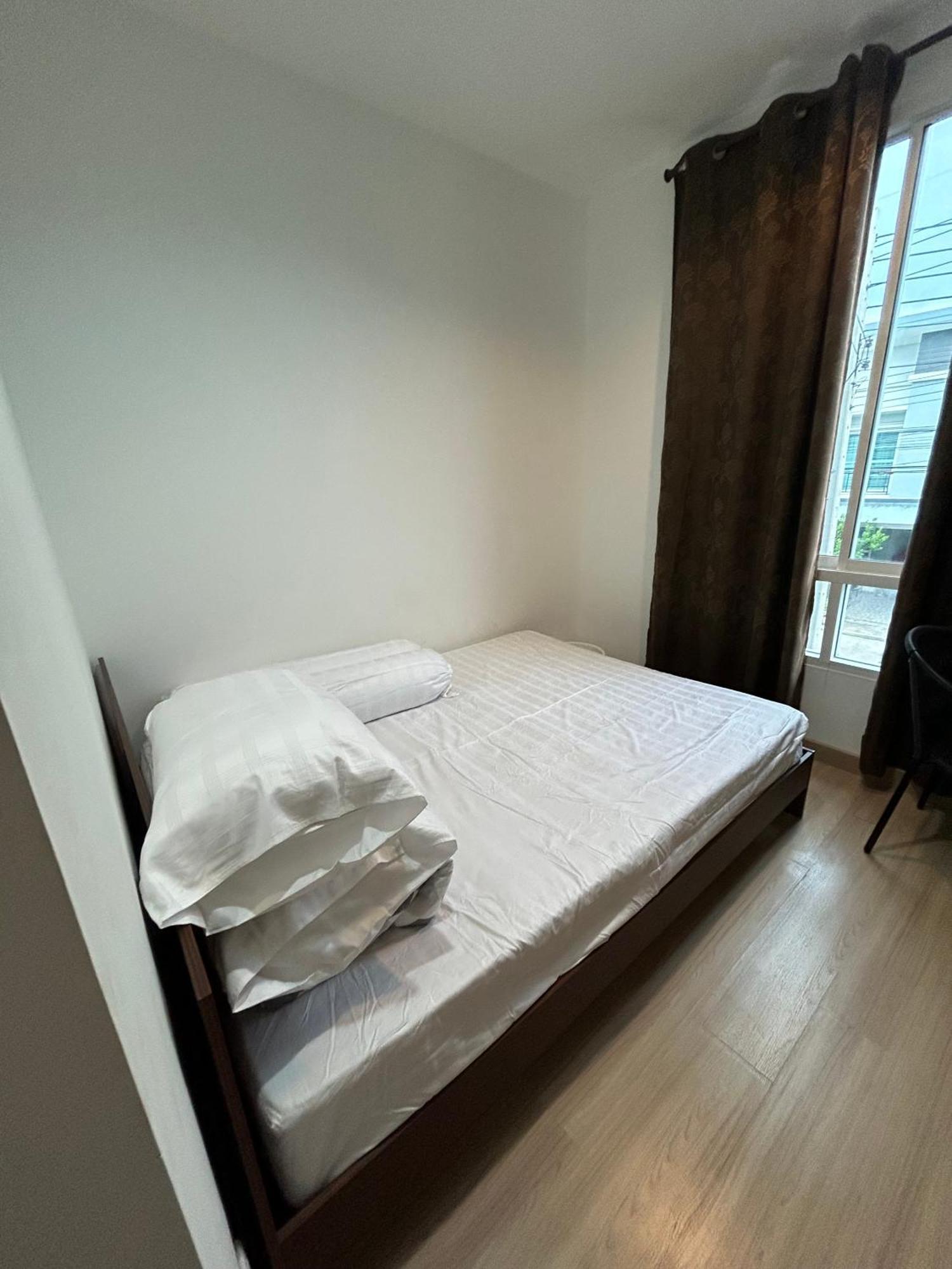 ไนซ์สเตย์ เฮาส์ แอทคลองสาม รังสิต คลองหลวง ปทุมธานี Nice Stay House At Khlong Sam - Rangsit - Khlong Luang - Phathumthani Bagian luar foto