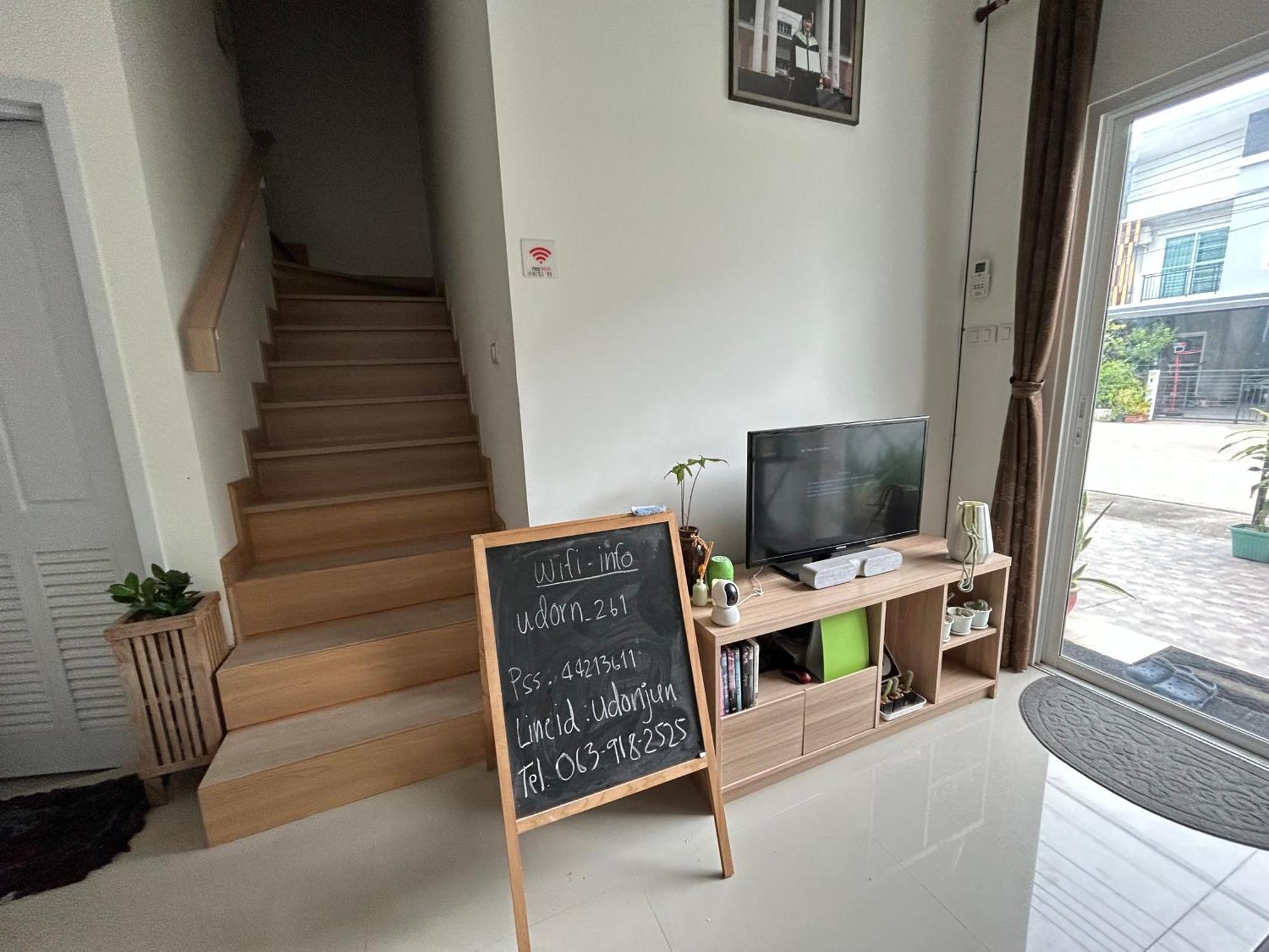 ไนซ์สเตย์ เฮาส์ แอทคลองสาม รังสิต คลองหลวง ปทุมธานี Nice Stay House At Khlong Sam - Rangsit - Khlong Luang - Phathumthani Bagian luar foto