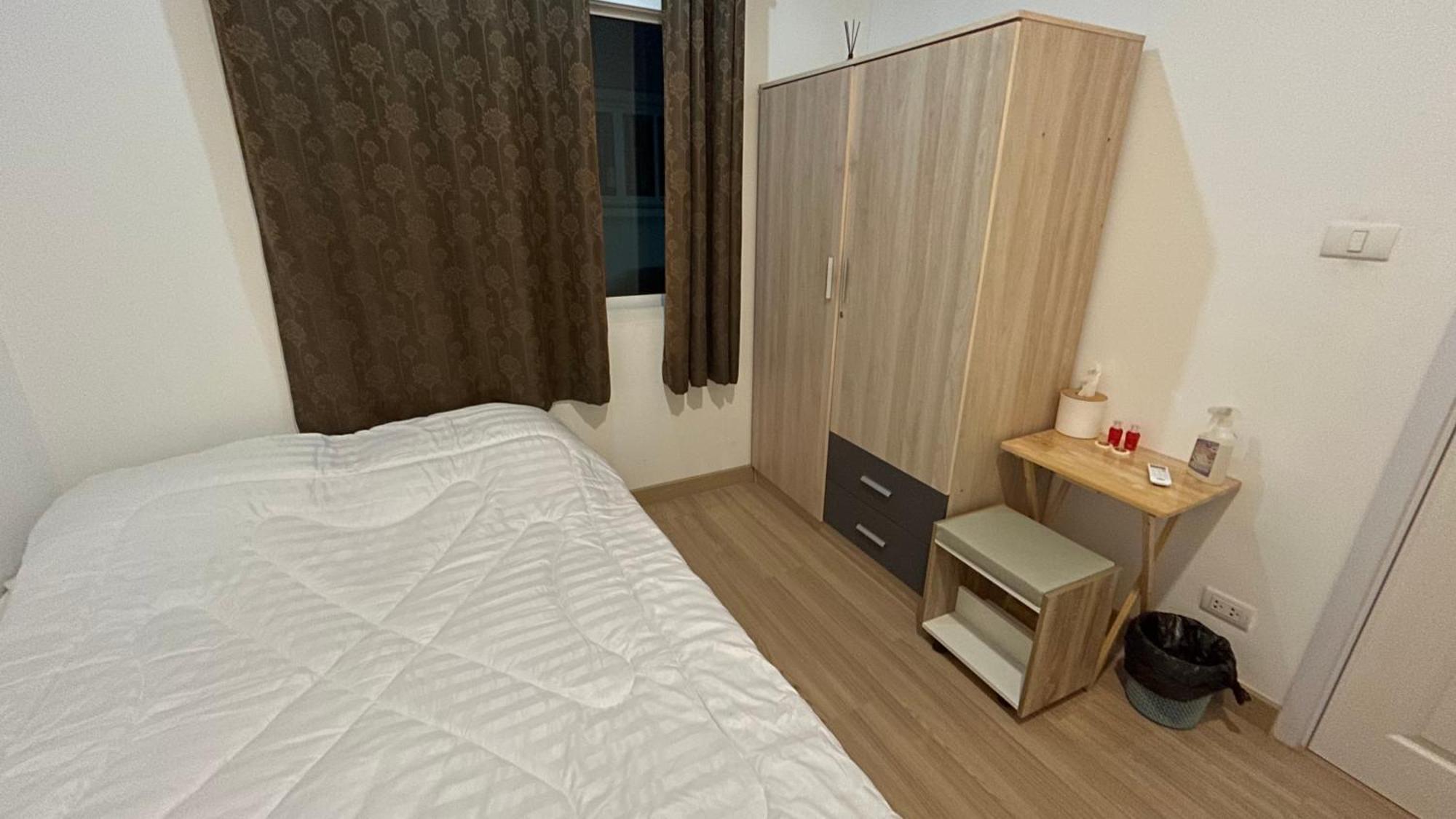 ไนซ์สเตย์ เฮาส์ แอทคลองสาม รังสิต คลองหลวง ปทุมธานี Nice Stay House At Khlong Sam - Rangsit - Khlong Luang - Phathumthani Bagian luar foto